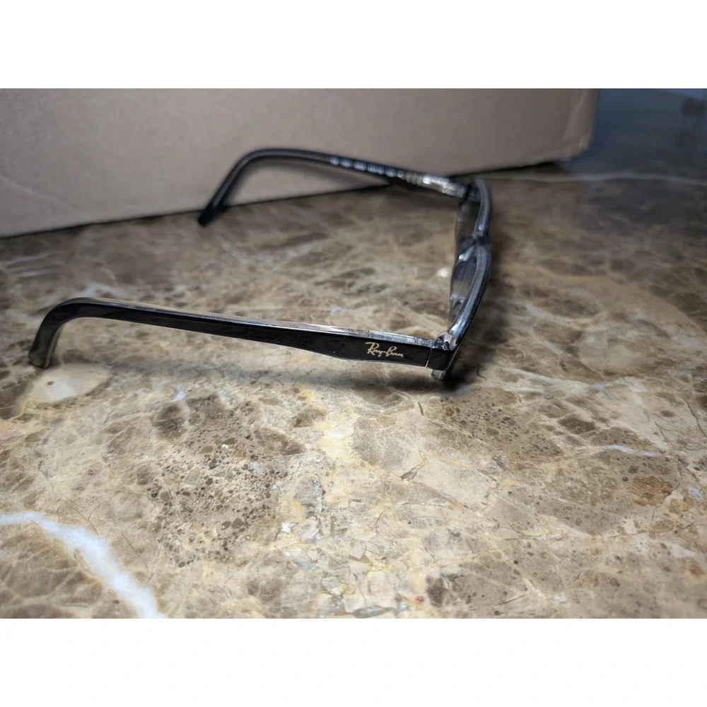 Ray-Ban RB1521 3529 Kids Eyeglasses Frames Black 45-16-125 3525